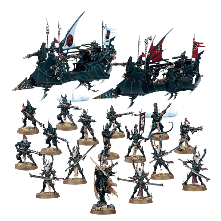 Combat Patrol: Drukhari 2