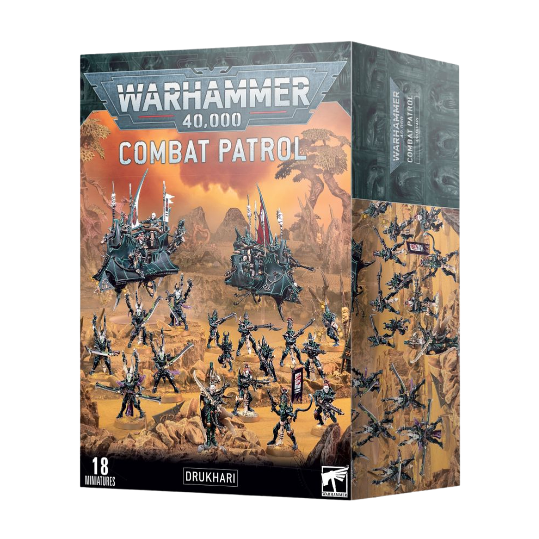 Combat Patrol: Drukhari 1