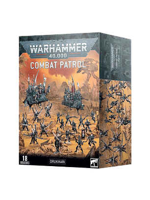 Combat Patrol: Drukhari