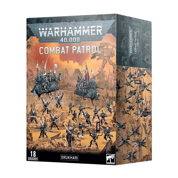 Combat Patrol: Drukhari 1