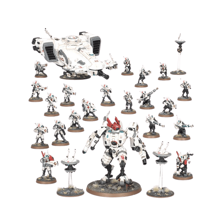 Combat Patrol: T'au 2