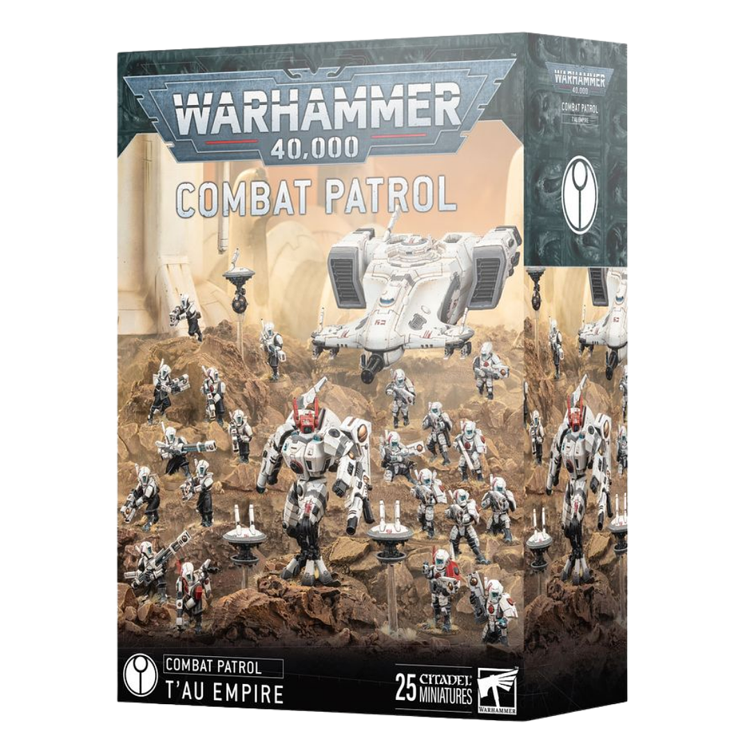 Combat Patrol: T'au 1