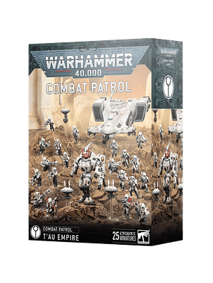 Combat Patrol: T'au