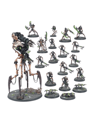 Combat Patrol: Necrones