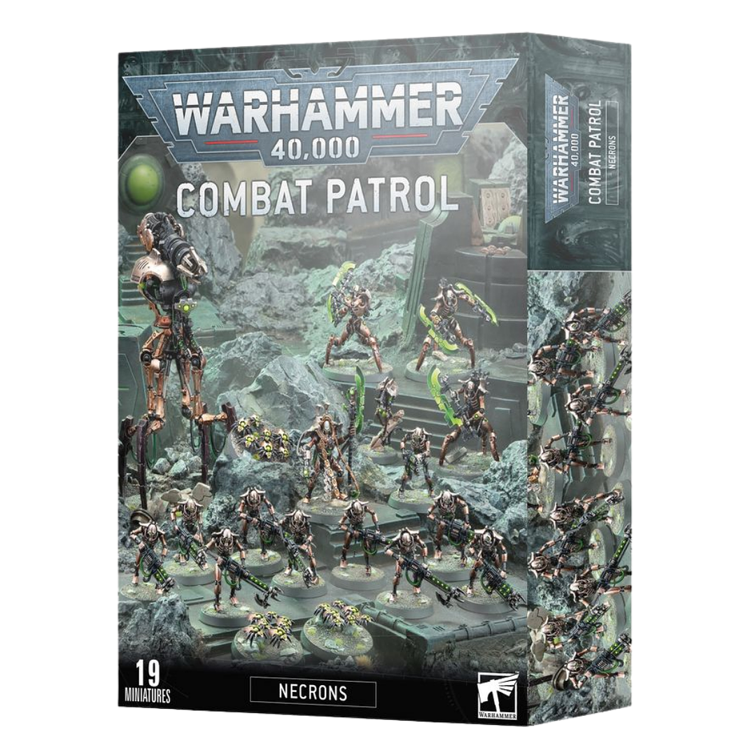 Combat Patrol: Necrones 1