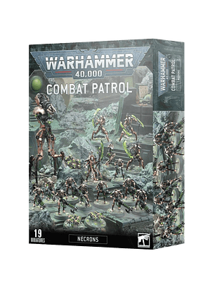 Combat Patrol: Necrones