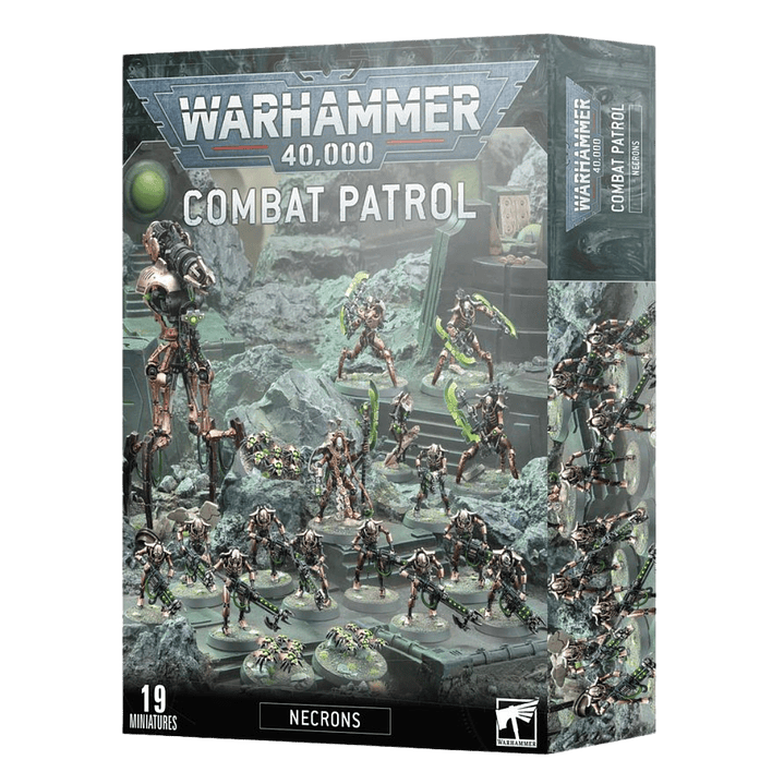 Combat Patrol: Necrones 1