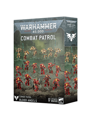 Combat Patrol: Angeles sangrientos (Blood angels)