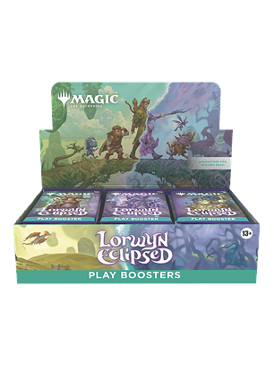 [PREVENTA] LORWYN PLAY BOOSTER (ENG)