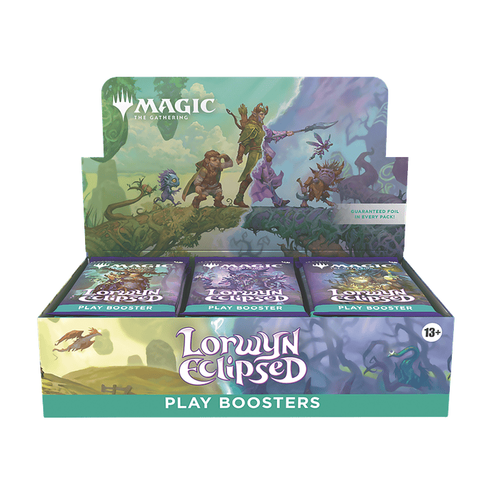 LORWYN PLAY BOOSTER DISPLAY (ENG) 1