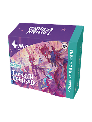 [PREVENTA] LORWYN ECLIPSED COLLECTOR BOOSTER (ENG)