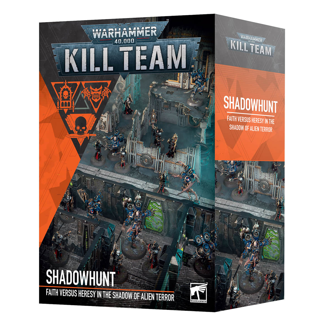 PREVENTA Shadowhunt Kill Team 1