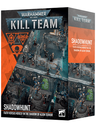PREVENTA Shadowhunt Kill Team