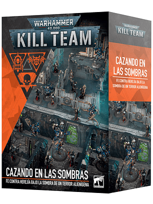 PREVENTA Shadowhunt Kill Team