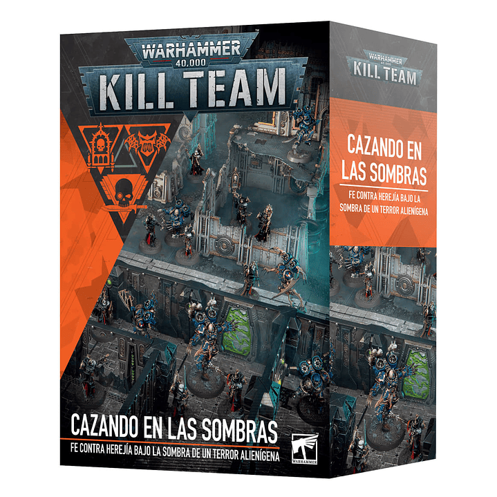 PREVENTA Shadowhunt Kill Team 2