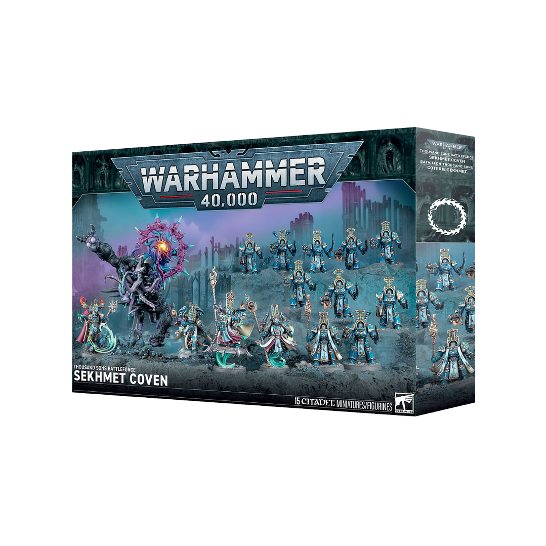 THOUSAND SONS: SEKHMET COVEN 1