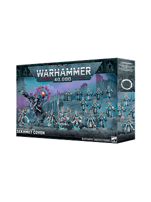 THOUSAND SONS: SEKHMET COVEN