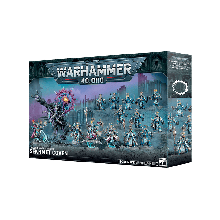 THOUSAND SONS: SEKHMET COVEN 1