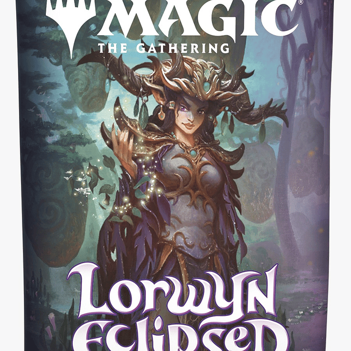 Lorwyn Eclipsed - Play Booster Sobre Individual (ENG) 1
