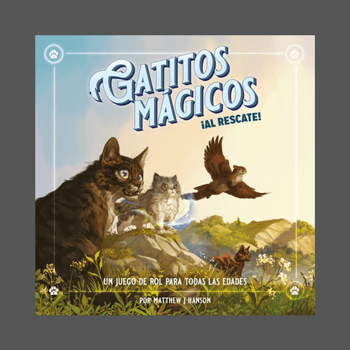 Gatitos Mágicos ¡al Rescate! 1