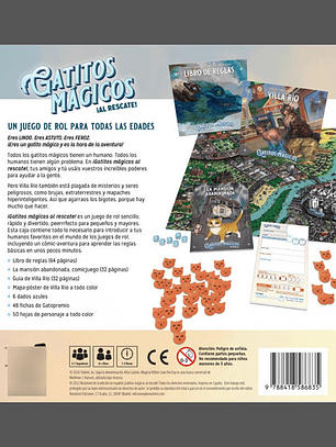 Gatitos Mágicos ¡al Rescate!