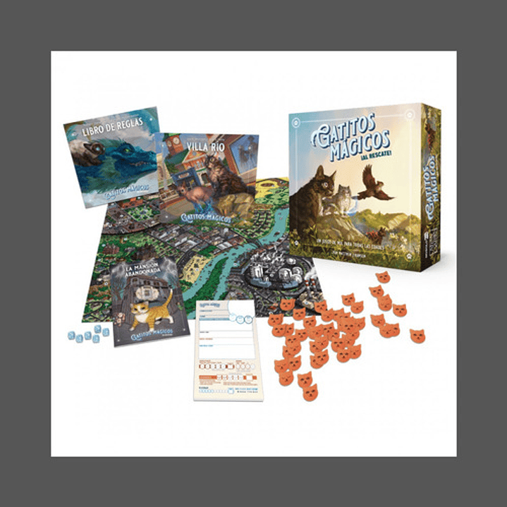Gatitos Mágicos ¡al Rescate! 3