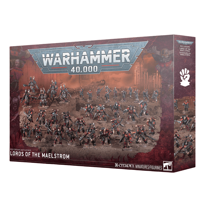 Battleforce: Lords of the Maelstrom 1