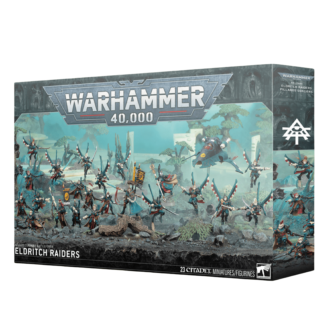 Battleforce: Eldritch Raiders 1