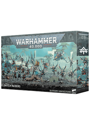 Battleforce: Eldritch Raiders