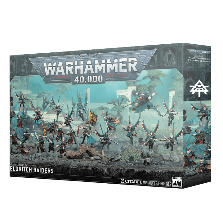 Battleforce: Eldritch Raiders 1