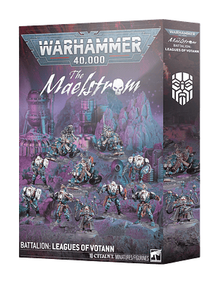 The Maelstrom Battalion: Leagues of Votann