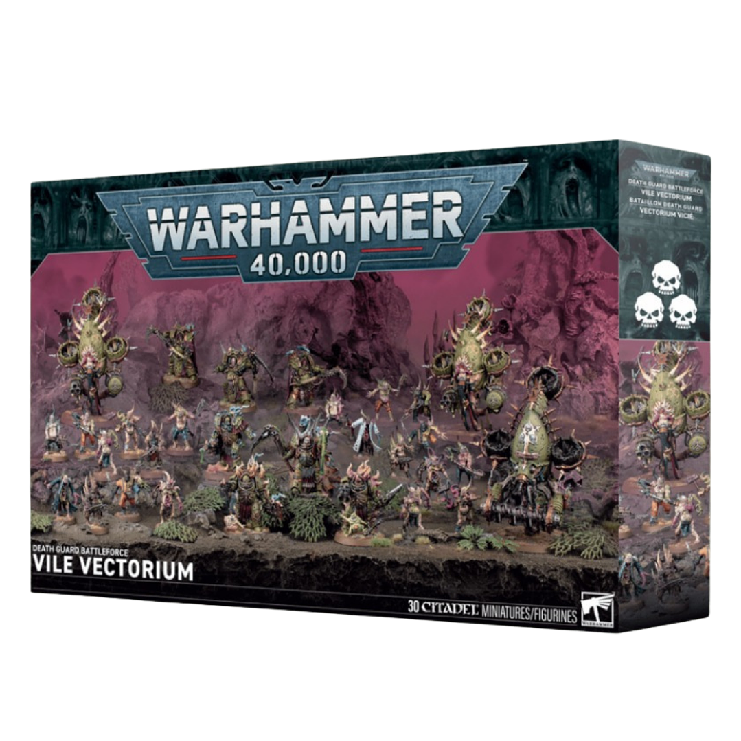 Battleforce: Vile Vectorium 1