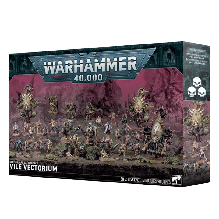 Battleforce: Vile Vectorium 1