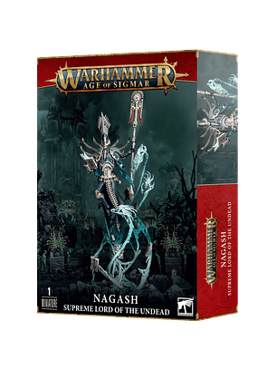 NAGASH Supreme Lord of the Undead