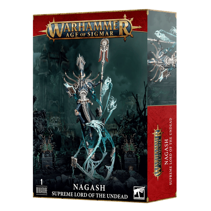 NAGASH Supreme Lord of the Undead 1