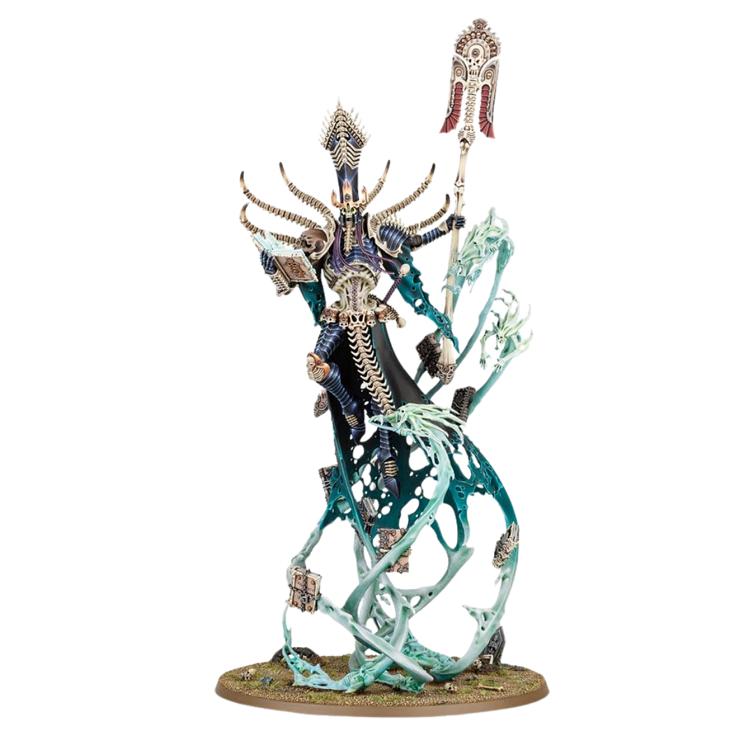 NAGASH Supreme Lord of the Undead 2