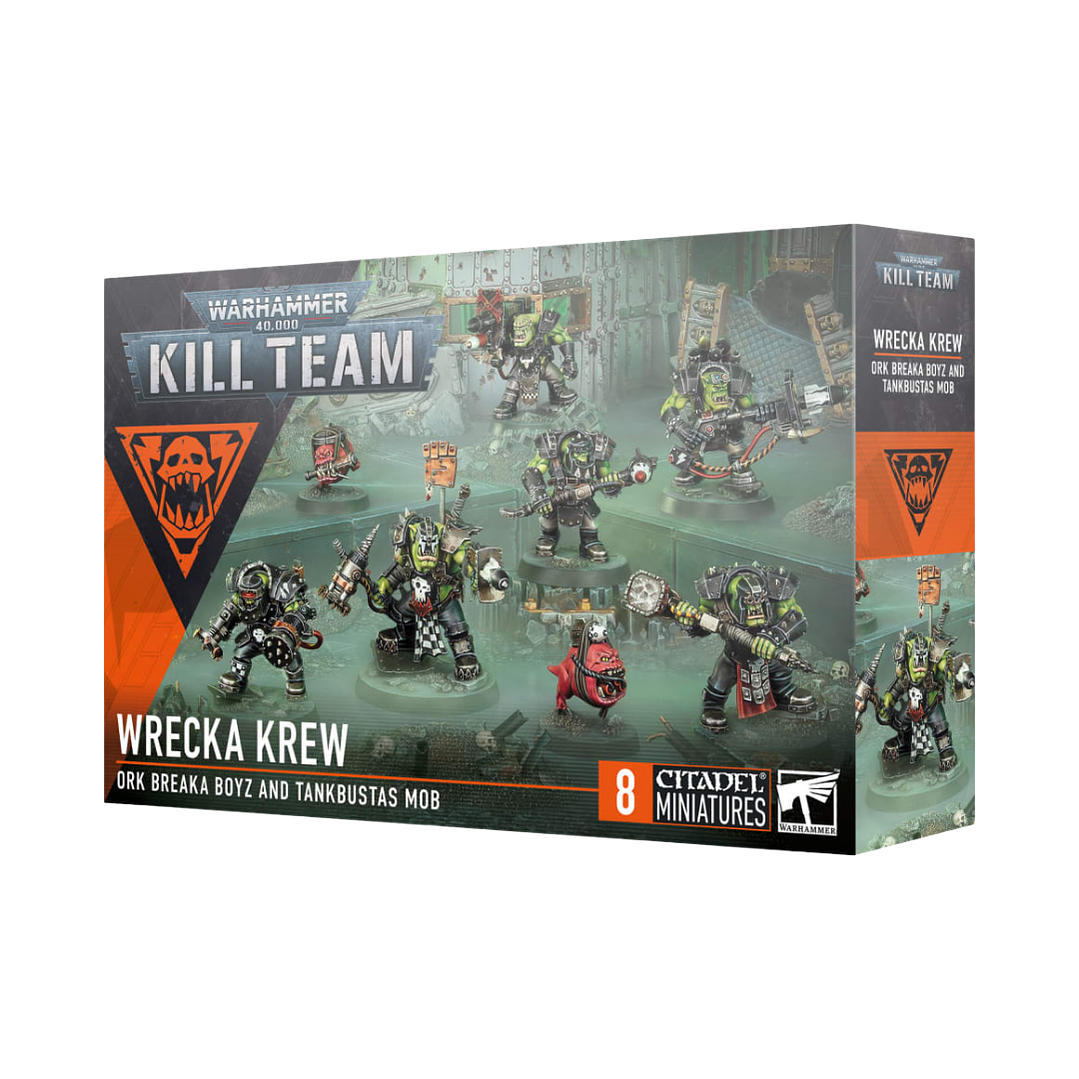 Kill Team: Wrecka Krew 1