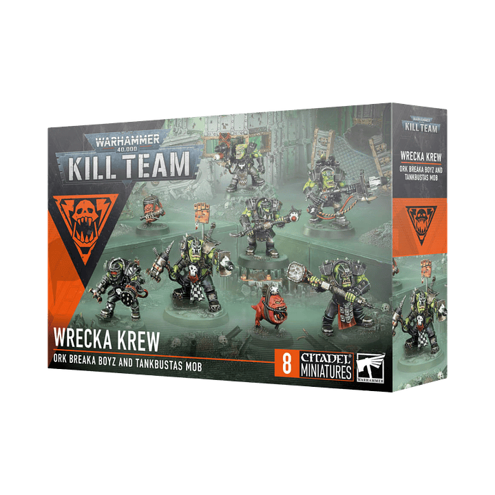 Kill Team: Wrecka Krew 1
