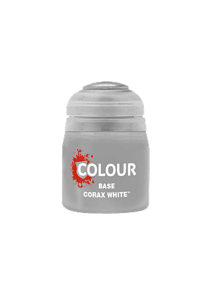 BASE: CORAX WHITE