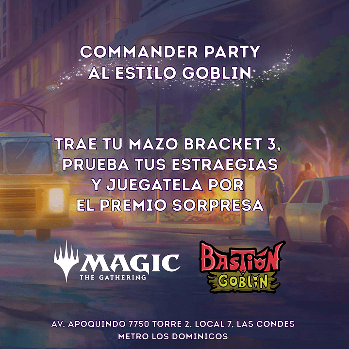 Commander Party Tortugas Ninja 3