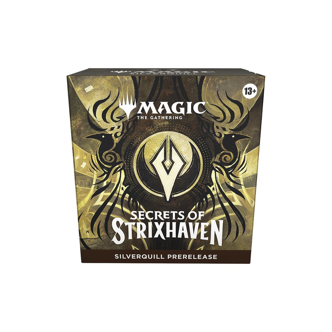 (PREVENTA) MTG Secrets of Strixhaven - Pre-release  5