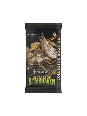 (PREVENTA) MTG Secrets of Strixhaven - Collector Booster