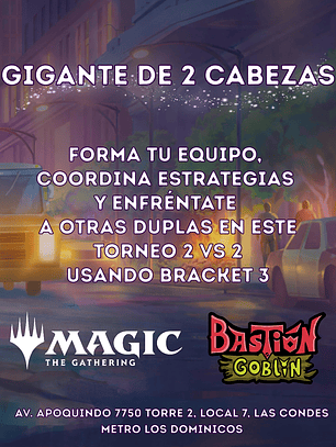 Gigante de Dos Cabezas - 27 de octubre 