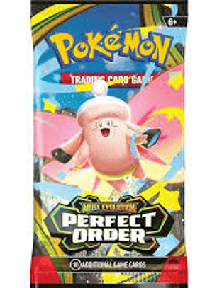 Sobre Individual Pokemon Mega Evolutions Perfect Order