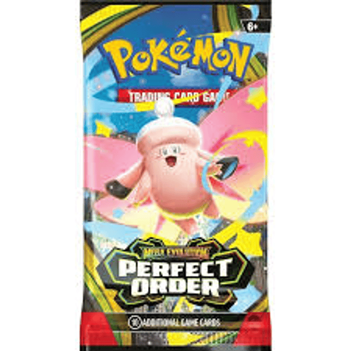 Sobre Individual Pokemon Mega Evolutions Perfect Order 1