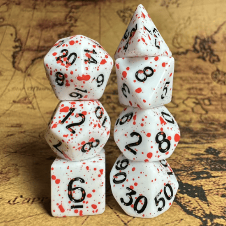 Dados Escarlata 1