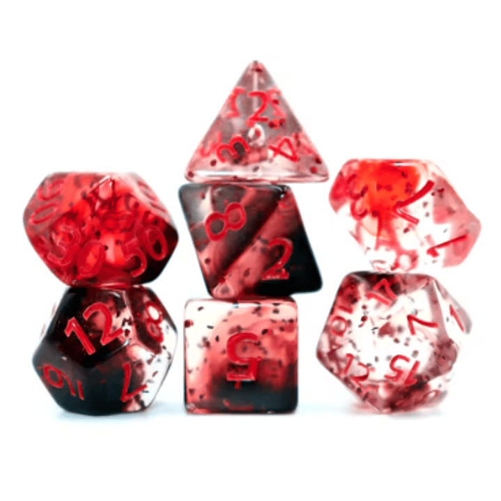 Dados Escarlata 2