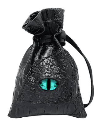 Bolsa Ojo de Dragón