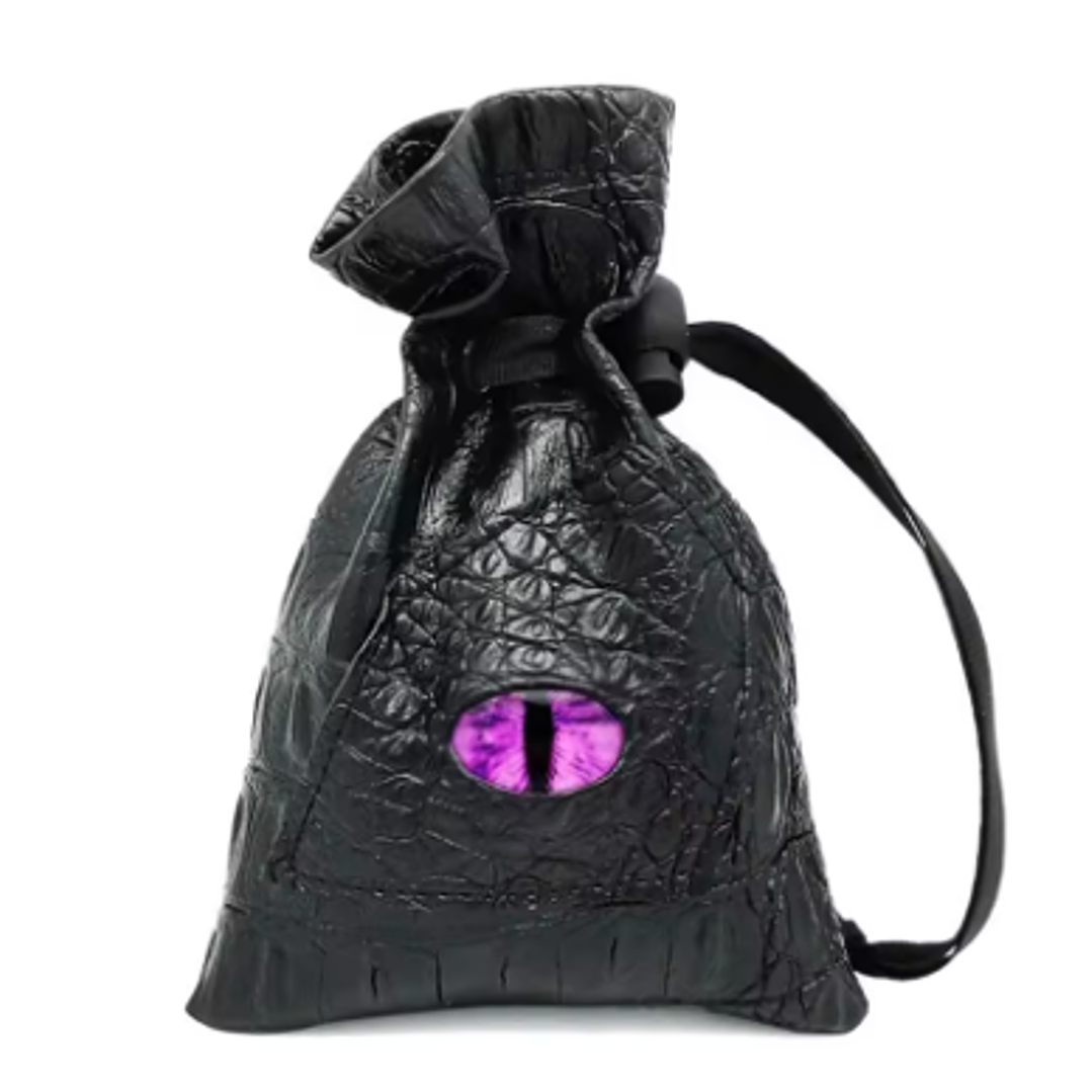 Bolsa Ojo de Dragón 2
