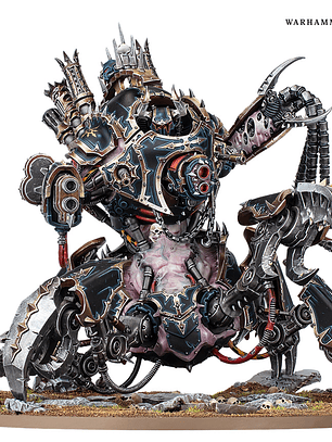 CHAOS SPACE MARINES: DEFILER            